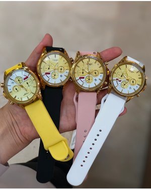 COMWATCH WATCH GOLD